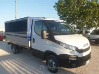 Occasion Iveco Daily 140 ch (102 kW) 2020 Blanc Van