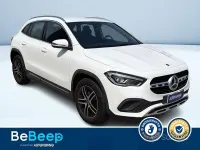 Usata Mercedes GLA200 163 CV (119 kW) 2020 Bianco SUV