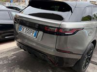 Usata Land Rover Range Rover Velar HSE Dynamic 241 CV (177 kW) 2017 Grigio daytona SUV