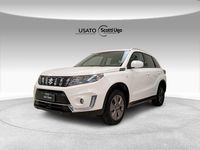 Usata Suzuki Vitara 129 CV (94 kW) 2023 Bianco SUV