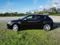 Usata Alfa Romeo Giulietta Sprint 105 CV (77 kW) 2015 Nero Utilitaria