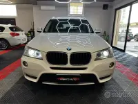 Usata BMW X3 184 CV (135 kW) 2013 Bianco SUV