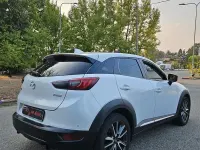 Usata Mazda CX-3 Exceed 105 CV (77 kW) 2016 Bianco SUV