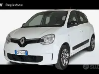 Usata Renault Twingo Equilibre 60 kW (82 CV) 2023 Bianco Utilitaria
