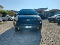 Usata Fiat 500L Lounge 95 CV (69 kW) 2017 Nero Monovolume