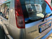 Usata Nissan X-Trail 2003 Grigio SUV