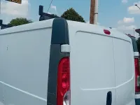 Usata Nissan Primastar 114 CV (83 kW) 2007 Bianco Monovolume