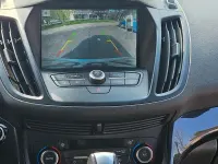 Usata Ford Kuga ST-Line 120 CV (88 kW) 2017 Bianco SUV