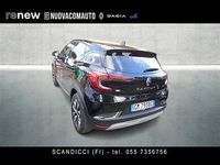 Usata Renault Captur Techno 100 CV (73 kW) 2023 Nero SUV