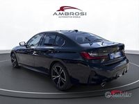 Usata BMW 320e M Sport 190 CV (139 kW) 2023 Nero