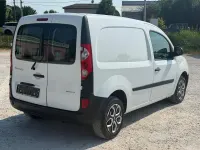 Usata Renault Kangoo 90 CV (66 kW) 2014 Bianco Monovolume