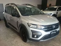 Usata Dacia Jogger Extreme 101 CV (74 kW) 2022 Grigio lunare Monovolume