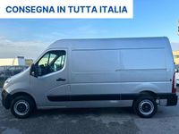 usata Opel Movano T33 2.3dCi 131CV(PM-TM L2H2)FURGONE-CRUISE-SENSORI