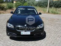 Usata BMW 525 Luxury Line 218 CV (160 kW) 2013 Nero Station wagon