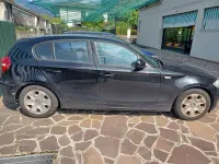 Usata BMW 118 143 CV (105 kW) 2010 Nero Utilitaria