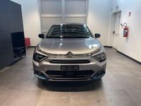 Usata Citroën e-C4 Shine 56 kW (77 CV) 2023 Grigio Berlina
