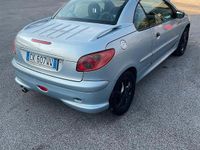 Usata Peugeot 206 2004 Utilitaria