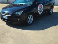 Usata Ford Focus 114 CV (83 kW) 2005 Blu Station wagon