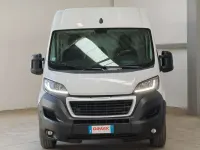 Usata Peugeot Boxer S 140 CV (102 kW) 2022 Bianco Furgone