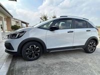 Usata Honda Jazz 107 CV (78 kW) 2024 Bianco Utilitaria