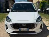 Usata Ford Fiesta Active 125 CV (91 kW) 2022 Bianco Utilitaria