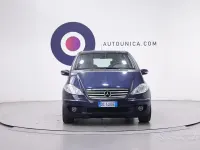 Usata Mercedes A170 Elegance 116 CV (85 kW) 2006 Blu Berlina