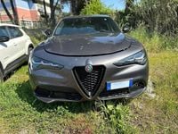 Usata Alfa Romeo Stelvio Veloce 210 CV (154 kW) 2024 Grigio SUV