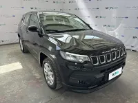 Usata Jeep Compass Night Eagle 131 CV (96 kW) 2023 Nero SUV