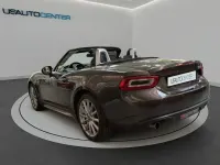 Usata Fiat 124 Spider Lusso 140 CV (102 kW) 2019 Cabrio