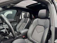 Usata Porsche Macan Turbo 265 CV (194 kW) 2022 Nero jet metallizzato SUV