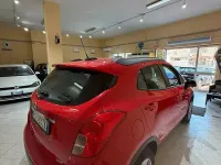 Usata Opel Mokka X Innovation 110 CV (80 kW) 2017 Rosso SUV