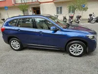 Usata BMW X1 Sport Line 136 CV (100 kW) 2021 Blu/azzurro SUV