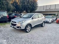 Usata Hyundai ix35 135 CV (99 kW) 2013 Argento SUV