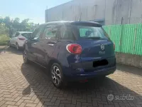 Usata Fiat 500L Urban 95 CV (69 kW) 2020 Blu Monovolume