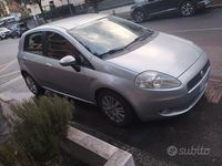Usata Fiat Grande Punto 2006 Grigio Utilitaria