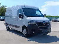 Usata Renault Master 135 CV (99 kW) 2022 Bianco Monovolume