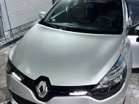 Usata Renault Clio IV 75 CV (55 kW) 2016 Grigio Berlina