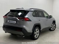 usata Toyota RAV4 Hybrid RAV4 2.5 HV (222CV) E-CVT AWD-i Lounge