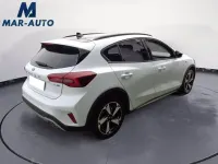 Usata Ford Focus Active X 125 CV (91 kW) 2022 Bianco Berlina