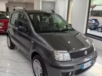 Usata Fiat Panda Classica 69 CV (50 kW) 2012 Grigio Utilitaria