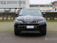 Usata Land Rover Range Rover evoque 150 CV (110 kW) 2020 Nero Station wagon