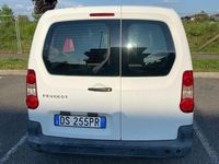 Usata Peugeot TePee Premium 90 CV (66 kW) 2009 Bianco Furgone