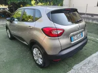 Usata Renault Captur 90 CV (66 kW) 2015 Grigio SUV