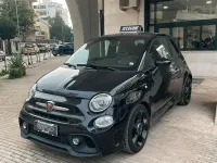 Usata Abarth 595 2019 Nero Coupé