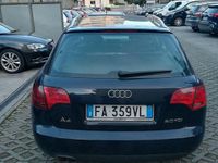 Usata Audi A4 140 CV (102 kW) 2005 Blu Station wagon