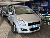 Usata Suzuki Splash GLS 65 CV (47 kW) 2010 Grigio Utilitaria
