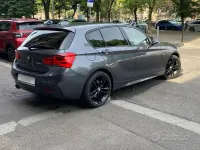 Usata BMW 120 M Sport 190 CV (139 kW) 2019 Grigio Utilitaria