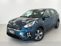 Usata Kia Niro Urban 141 CV (103 kW) 2021 Blu SUV