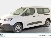 Nuova Fiat Doblò 131 CV (96 kW) 2026 Bianco pastello Monovolume
