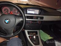 Usata BMW 320 Efficient Dynamics 177 CV (130 kW) 2007 Grigio Coupé